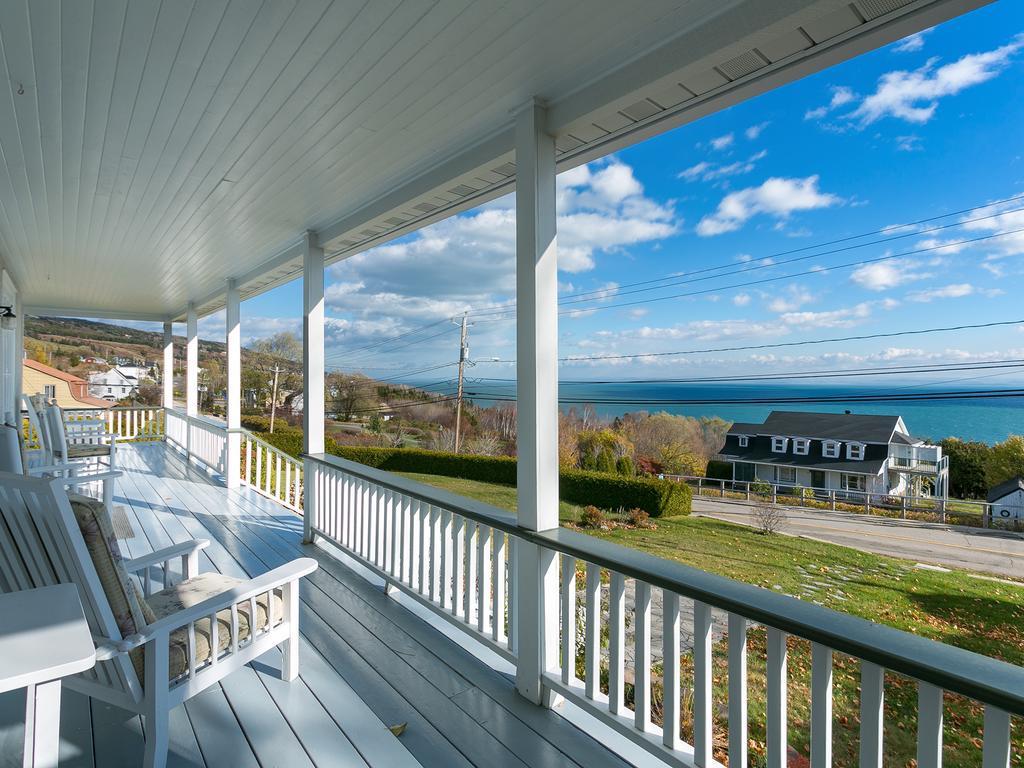 Auberge Gite Maison Des Lilas La Malbaie Rom bilde