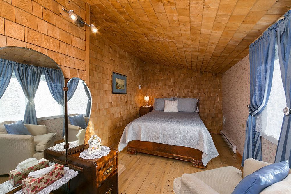 Auberge Gite Maison Des Lilas La Malbaie Eksteriør bilde